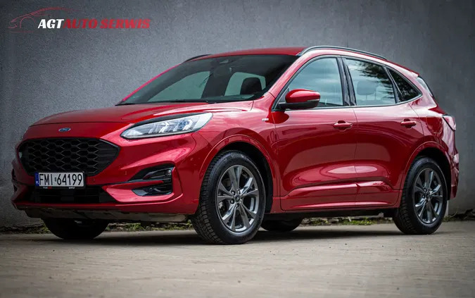 ford kuga Ford Kuga cena 119000 przebieg: 39000, rok produkcji 2022 z Poznań